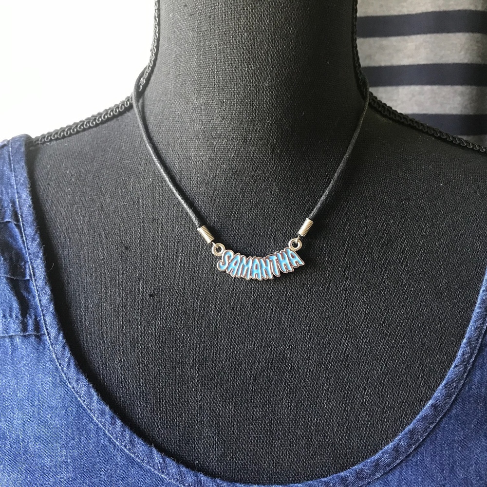 Samantha necklace - Picture 2 of 3